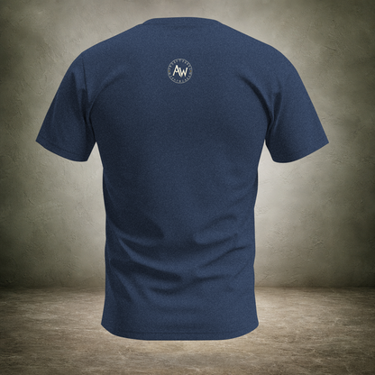 Become the Storm — Norse Unisex T-Shirt | Ascensum Wear