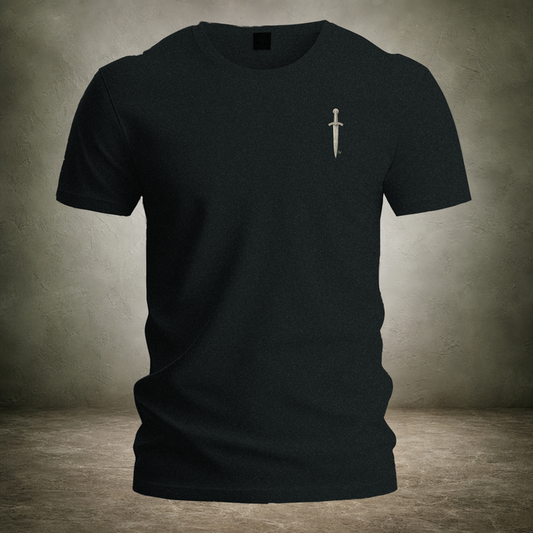 Valkyrie — Norse Back Print T-Shirt | Ascensum Wear