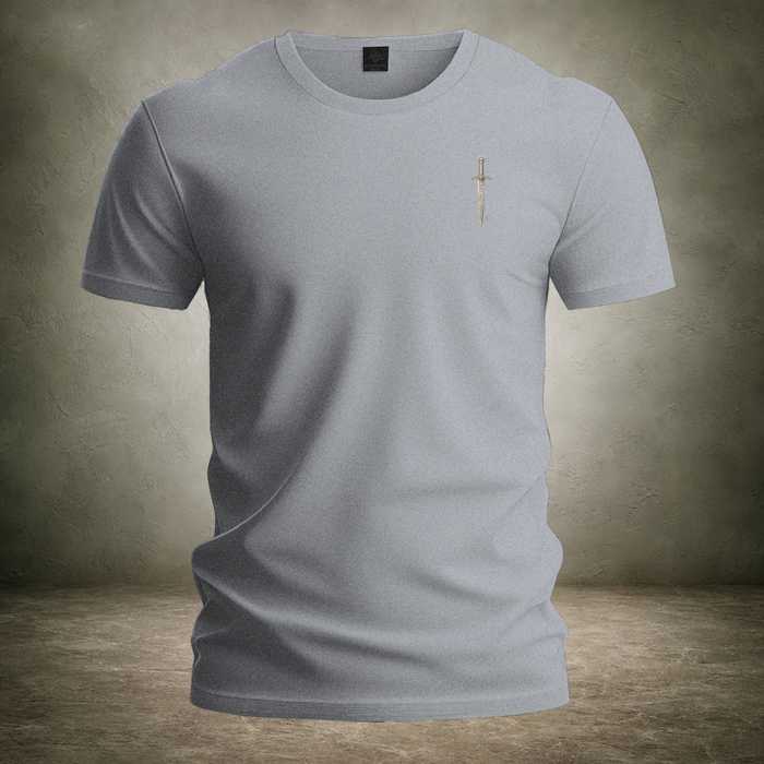 Valkyrie — Norse Back Print T-Shirt | Ascensum Wear