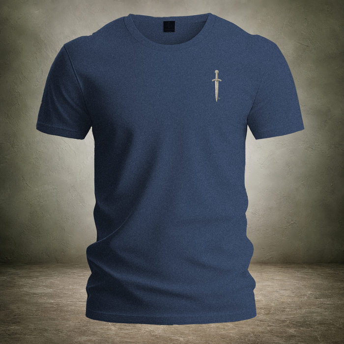 Valkyrie — Norse Back Print T-Shirt | Ascensum Wear