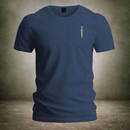 Valkyrie — Norse Back Print T-Shirt | Ascensum Wear