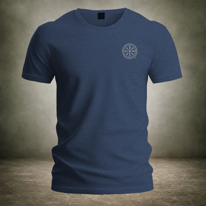 Yggdrasil — Norse World Tree Back Print T-Shirt | Ascensum Wear