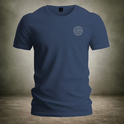 Yggdrasil — Norse World Tree Back Print T-Shirt | Ascensum Wear