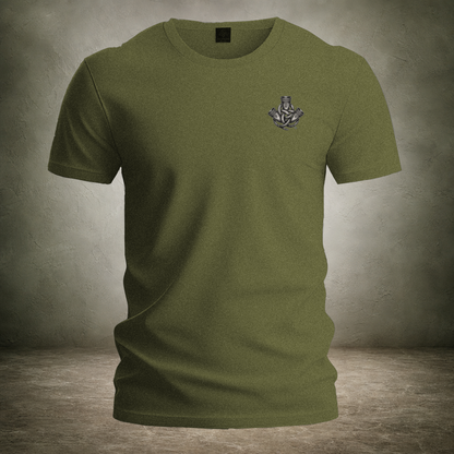 Mjölnir — Norse Hammer Back Print T-Shirt | Ascensum Wear