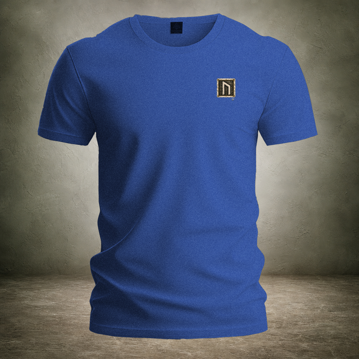 Valknut — Norse Ascension Back Print T-Shirt | Ascensum Wear