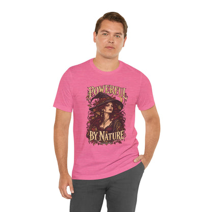 Powered By Nature — Halloween Unisex Tee | Ascensum Wear
