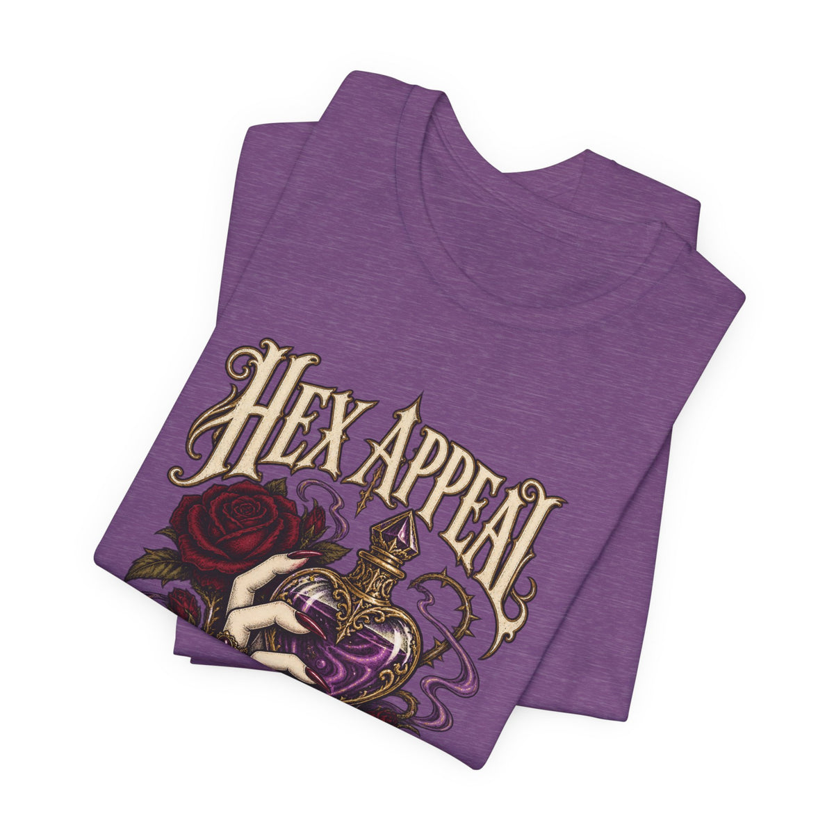 Hex Appeal — Halloween Unisex Tee | Ascensum Wear