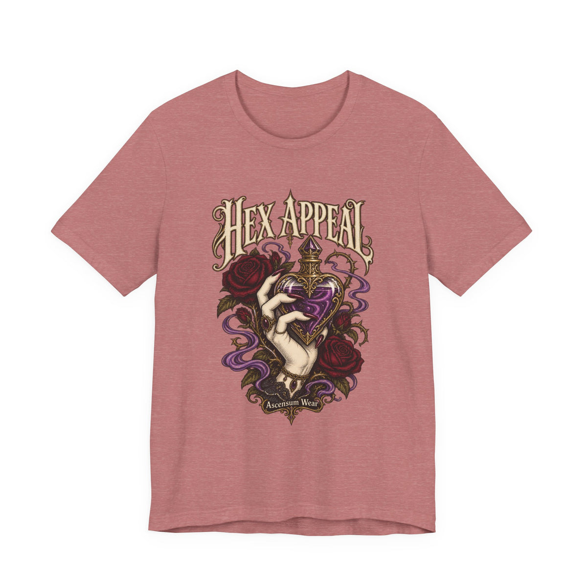 Hex Appeal — Halloween Unisex Tee | Ascensum Wear