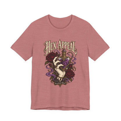 Hex Appeal — Halloween Unisex Tee | Ascensum Wear
