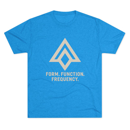 Athletic Motivational Tri-Blend Tee