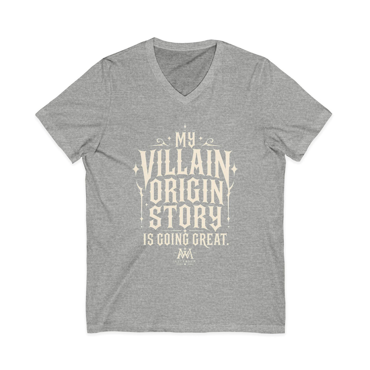 My Villain Origin Story Is Going Great — Women's Empowerment V Neck