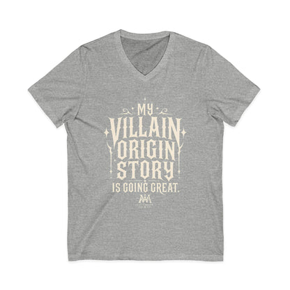 My Villain Origin Story Is Going Great — Women's Empowerment V Neck
