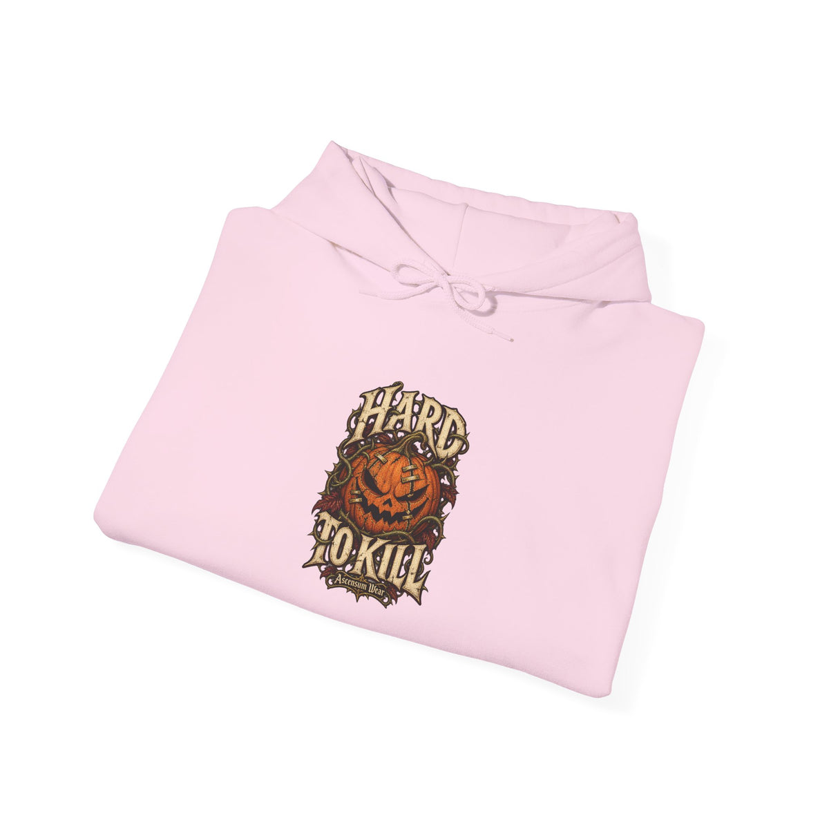 Hard to Kill — Halloween Unisex Hoodie | Ascensum Wear