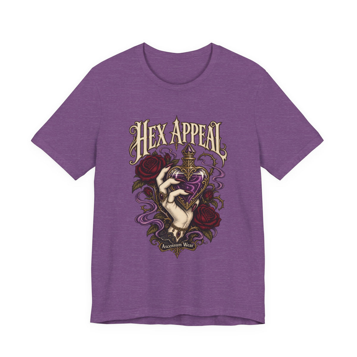 Hex Appeal — Halloween Unisex Tee | Ascensum Wear