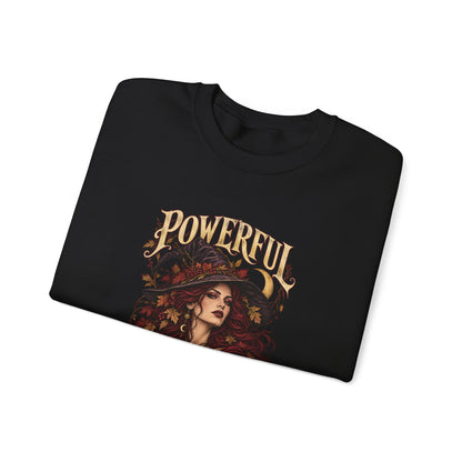Powered By Nature — Halloween Unisex Crewneck | Ascensum Wear