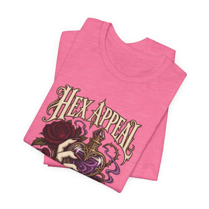 Hex Appeal — Halloween Unisex Tee | Ascensum Wear