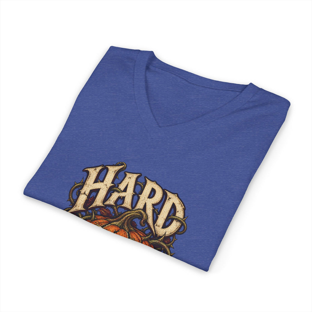 Hard to Kill — Halloween Unisex V Neck | Ascensum Wear