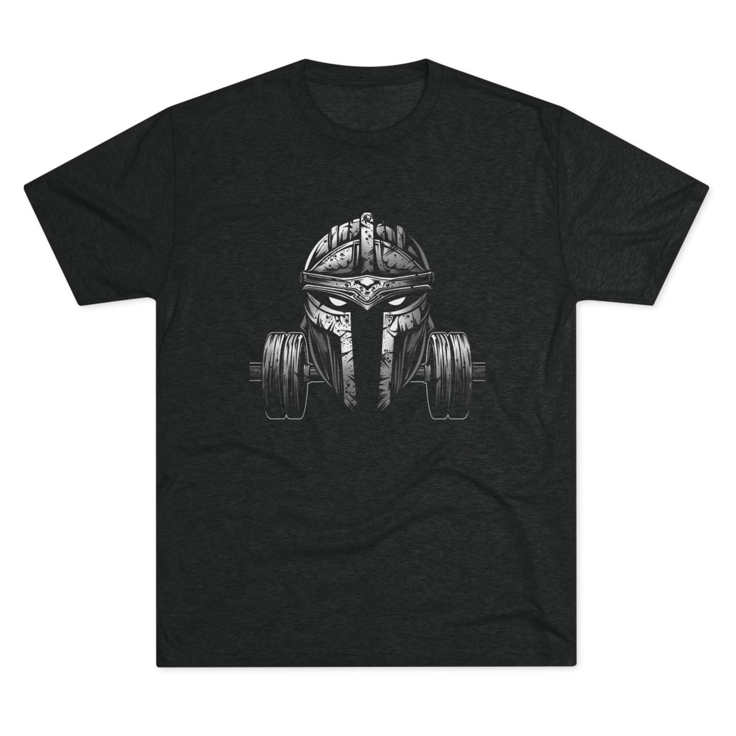 Iron Willed Tee – Warrior Barbell Edition