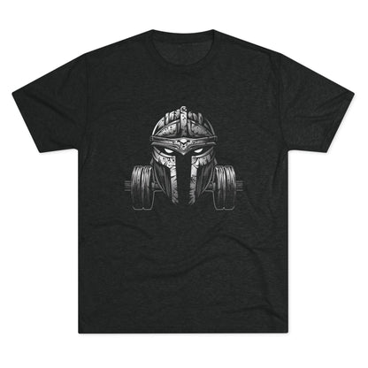 Iron Willed Tee – Warrior Barbell Edition