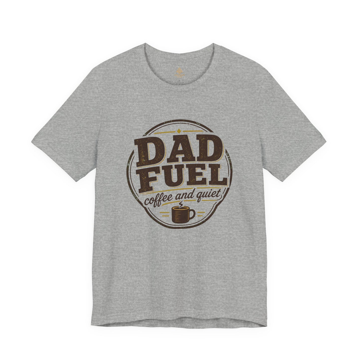 Dad Fuel — Father's Day T-Shirt | Ascensum Wear