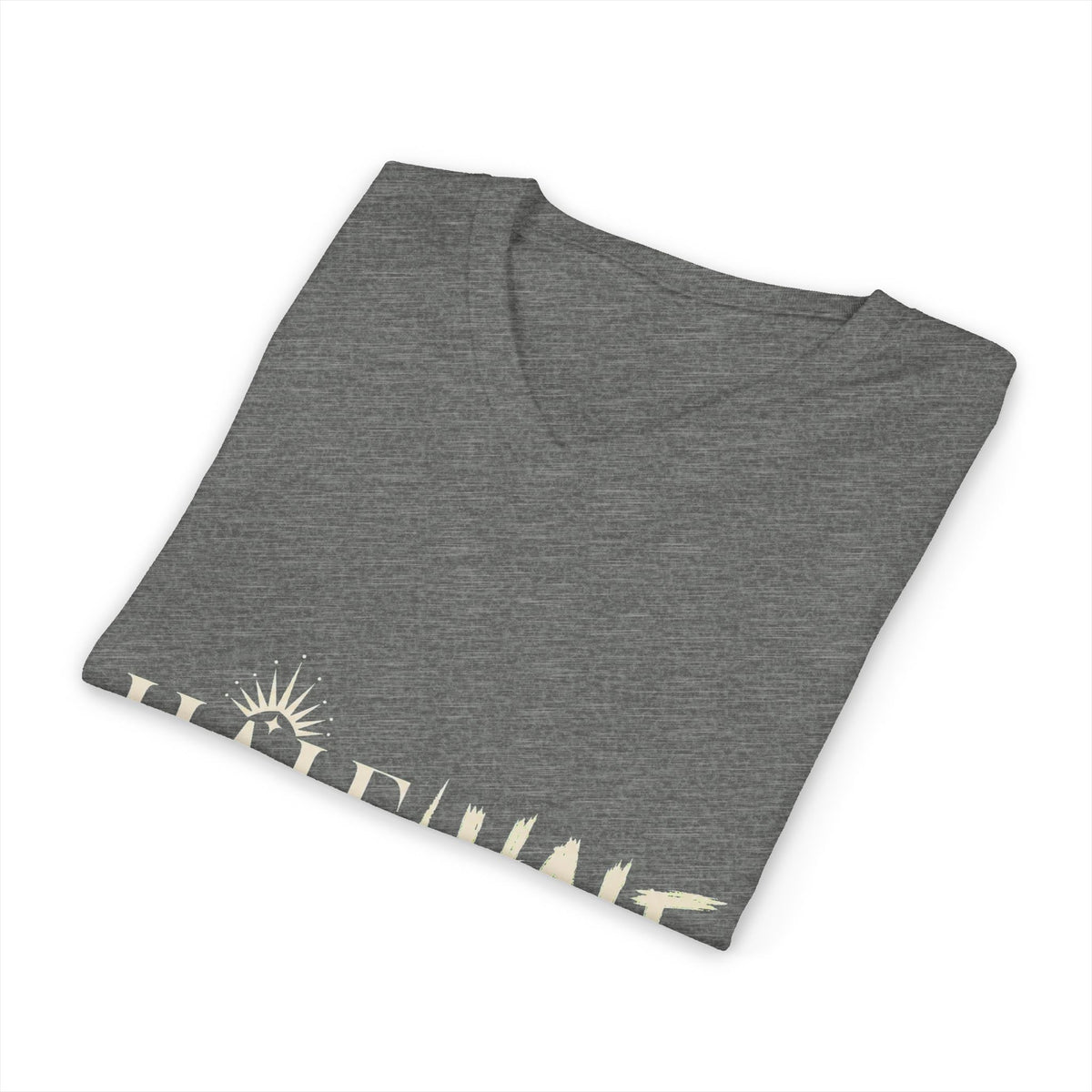 Half Goddess, Half Gremlin | Women's Empowerment V Neck