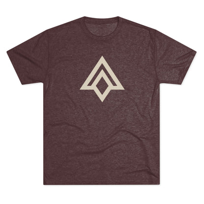 Ascensum Emblem Tee – “Mark of the Climb” Edition