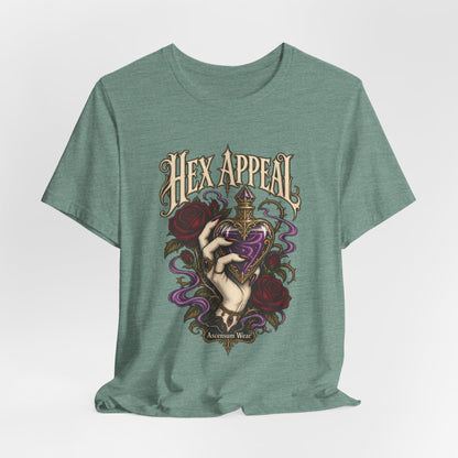 Hex Appeal — Halloween Unisex Tee | Ascensum Wear