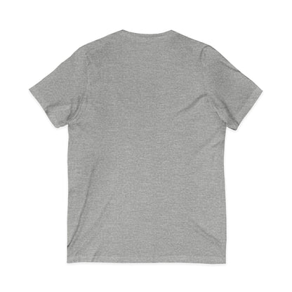 Not High Maintenance, Self-Maintaining | Women's Empowerment V-Neck Tee