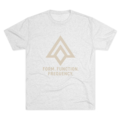 Athletic Motivational Tri-Blend Tee
