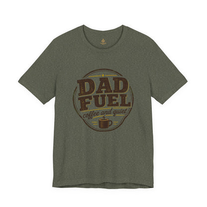 Dad Fuel — Father's Day T-Shirt | Ascensum Wear