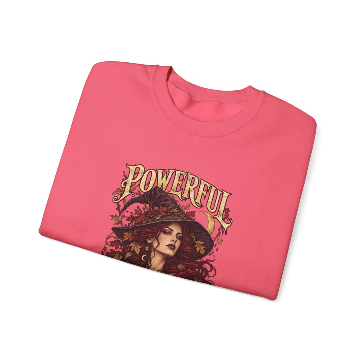 Powered By Nature — Halloween Unisex Crewneck | Ascensum Wear