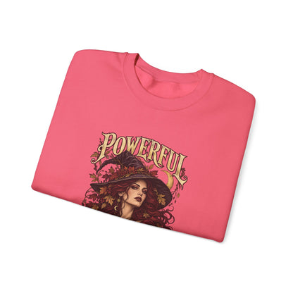 Powered By Nature — Halloween Unisex Crewneck | Ascensum Wear