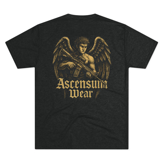 Divine Resistance Tee – Angel of Ascension Edition
