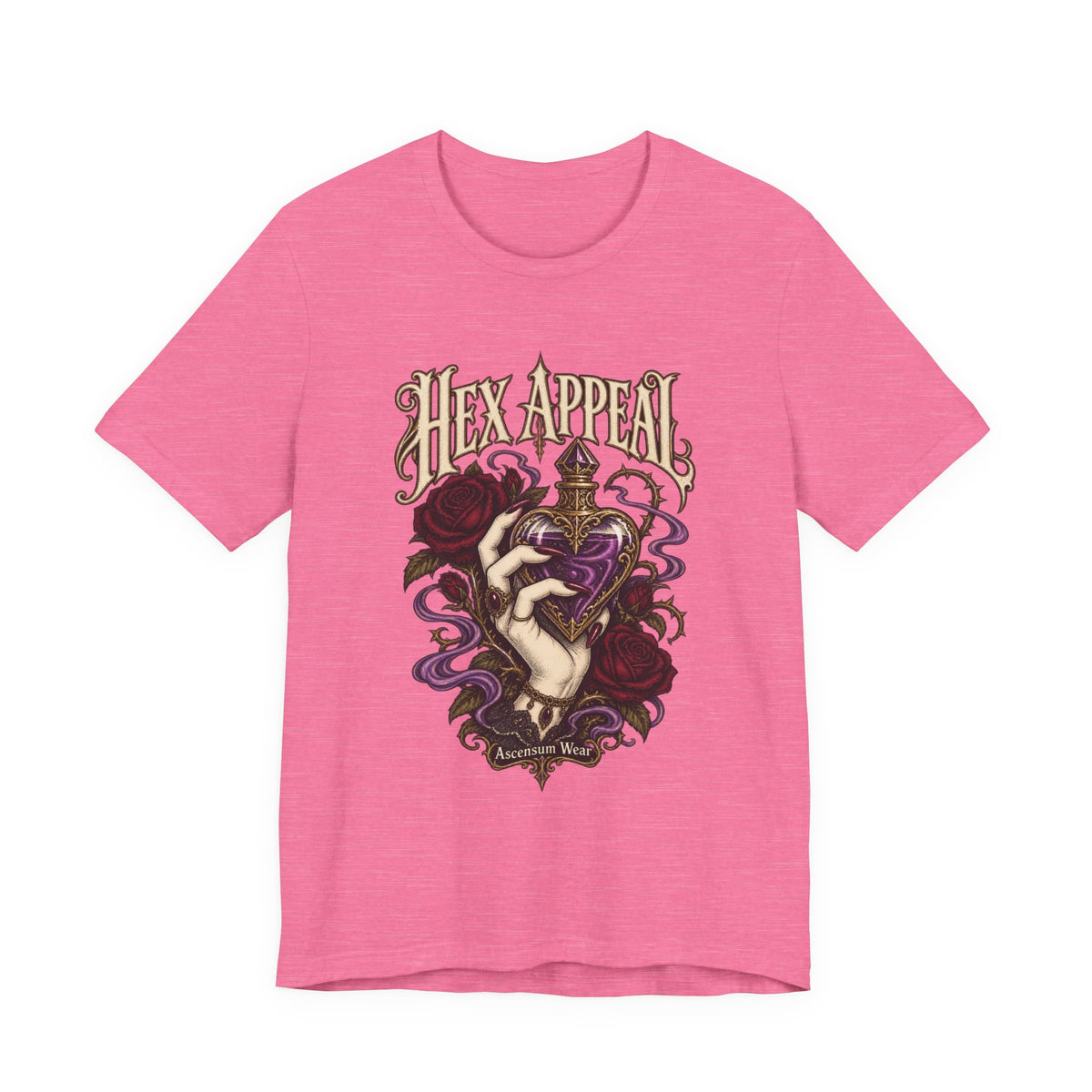 Hex Appeal — Halloween Unisex Tee | Ascensum Wear
