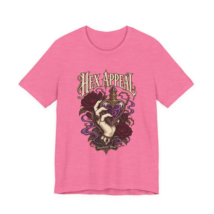 Hex Appeal — Halloween Unisex Tee | Ascensum Wear