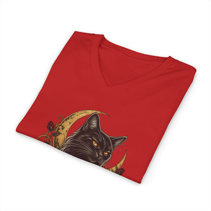 Sweet But Sinister — Black Cat Halloween Tee | Ascensum Wear