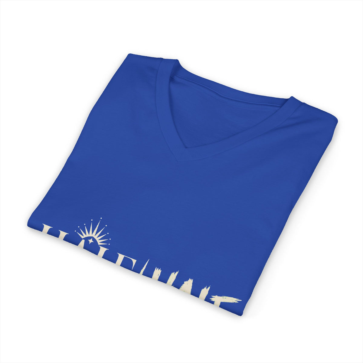Half Goddess, Half Gremlin | Women's Empowerment V Neck