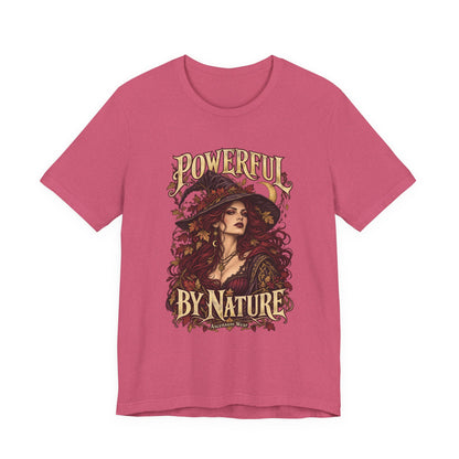 Powered By Nature — Halloween Unisex Tee | Ascensum Wear