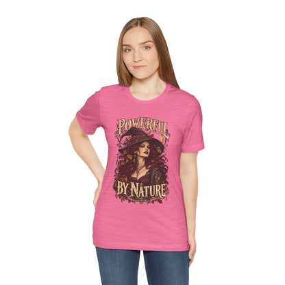 Powered By Nature — Halloween Unisex Tee | Ascensum Wear