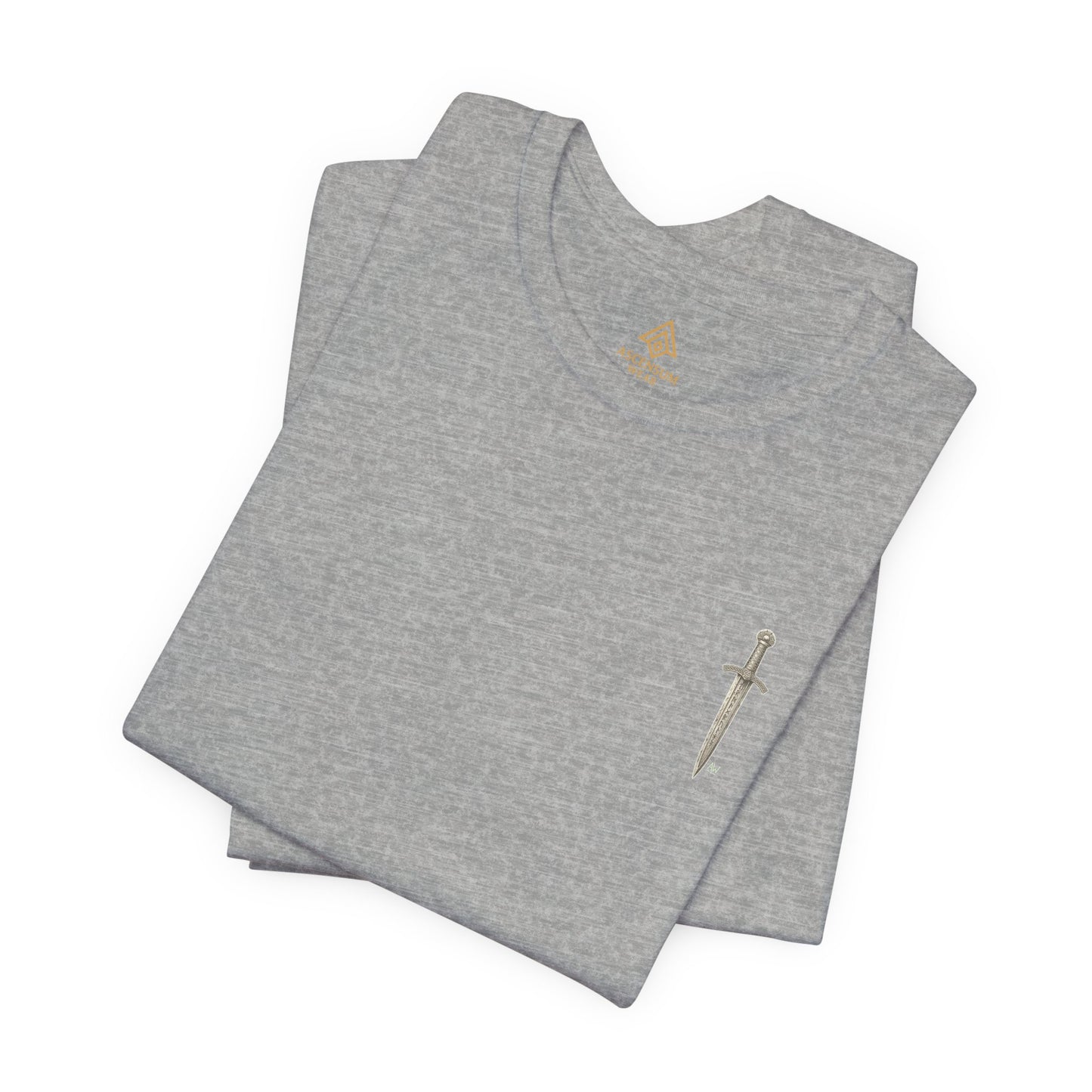 Valkyrie — Norse Back Print T-Shirt | Ascensum Wear
