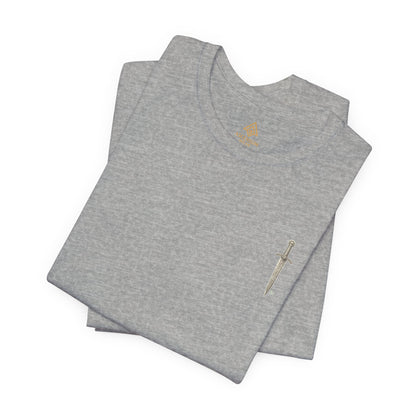 Valkyrie — Norse Back Print T-Shirt | Ascensum Wear