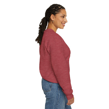 I Peaked Today — Women's Empowerment Crewneck | Ascensum Wear