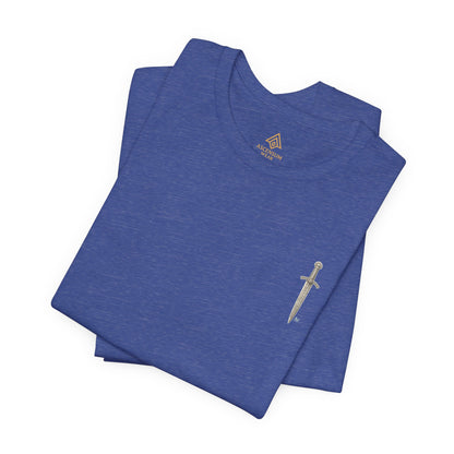 Valkyrie — Norse Back Print T-Shirt | Ascensum Wear