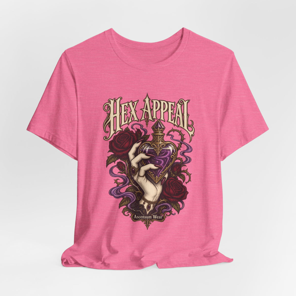 Hex Appeal — Halloween Unisex Tee | Ascensum Wear