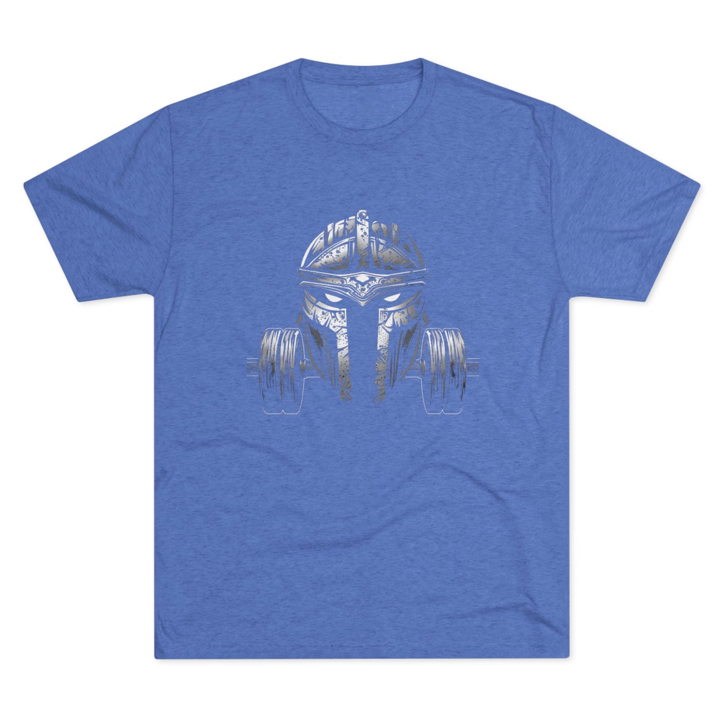 Iron Willed Tee – Warrior Barbell Edition