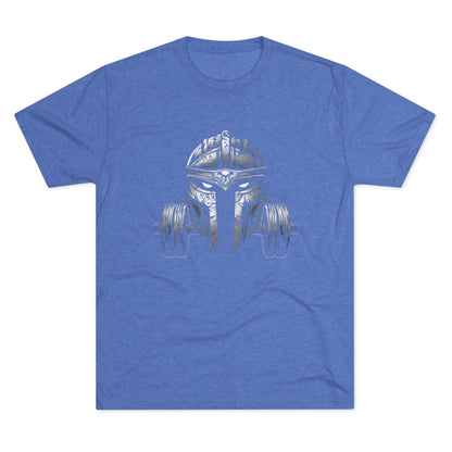 Iron Willed Tee – Warrior Barbell Edition