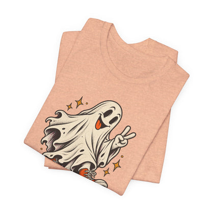 Creepin' It Real — Halloween Unisex Tee | Ascensum Wear