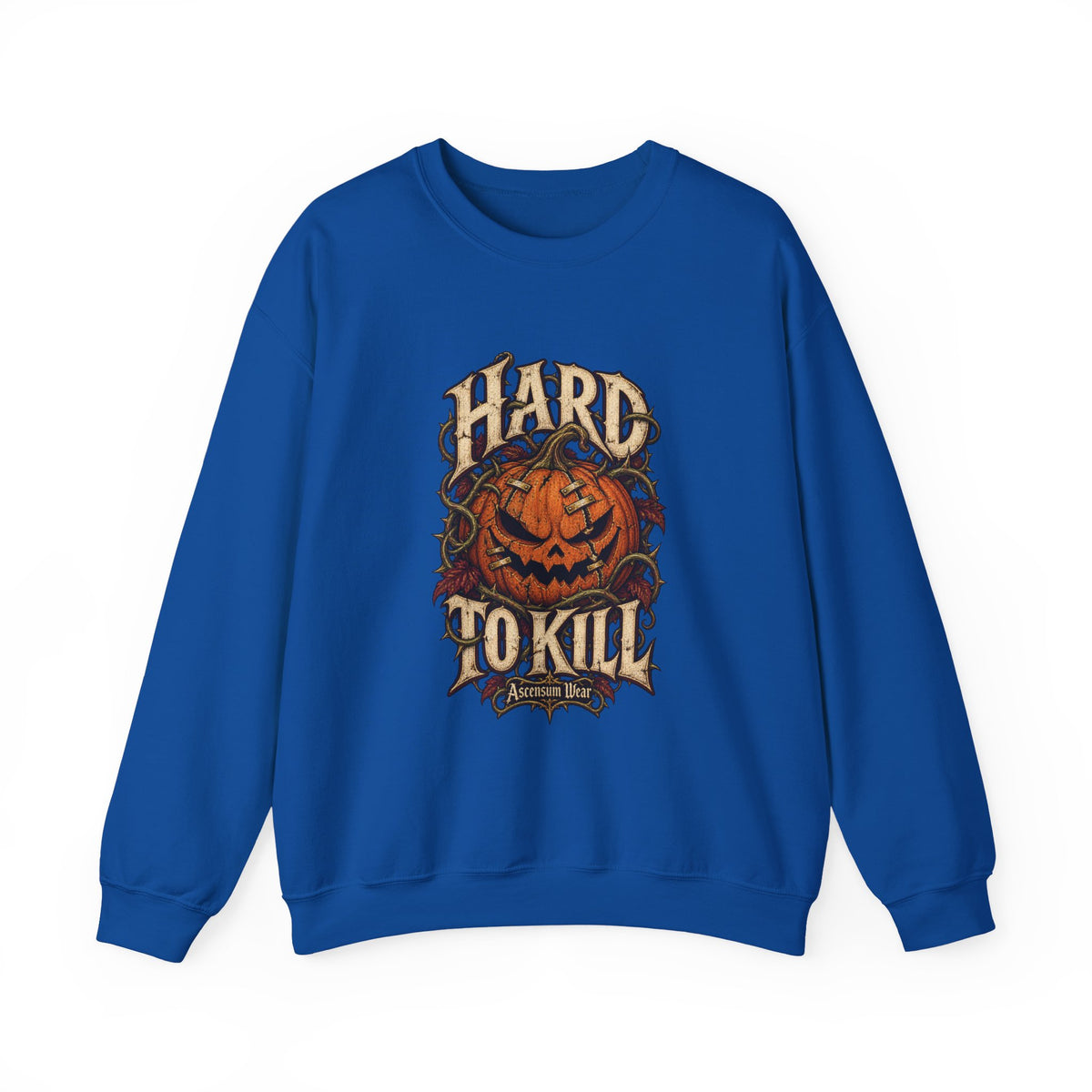 Hard to Kill — Halloween Unisex Crewneck | Ascensum Wear