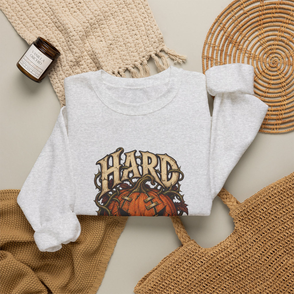 Hard to Kill — Halloween Unisex Crewneck | Ascensum Wear