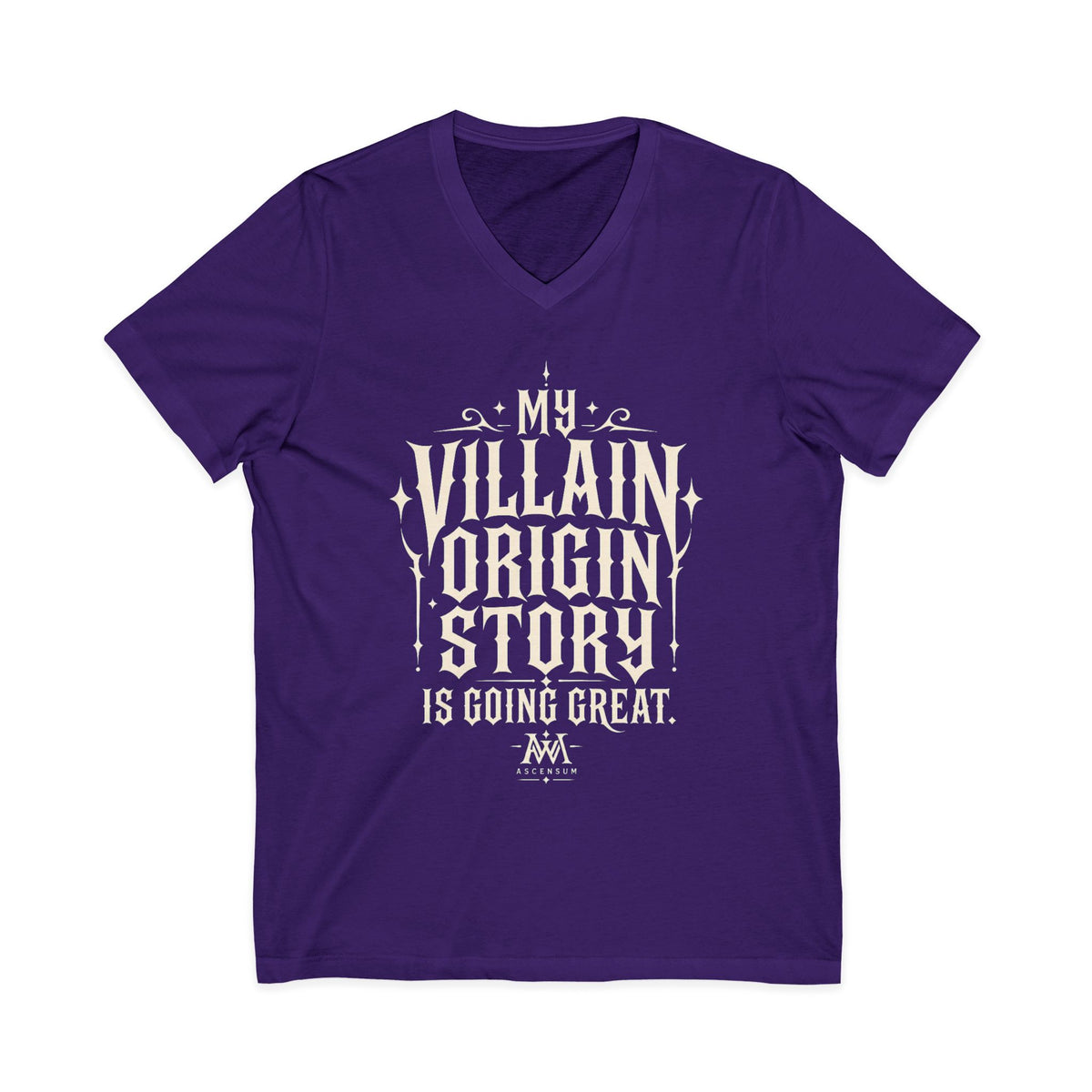 My Villain Origin Story Is Going Great — Women's Empowerment V Neck